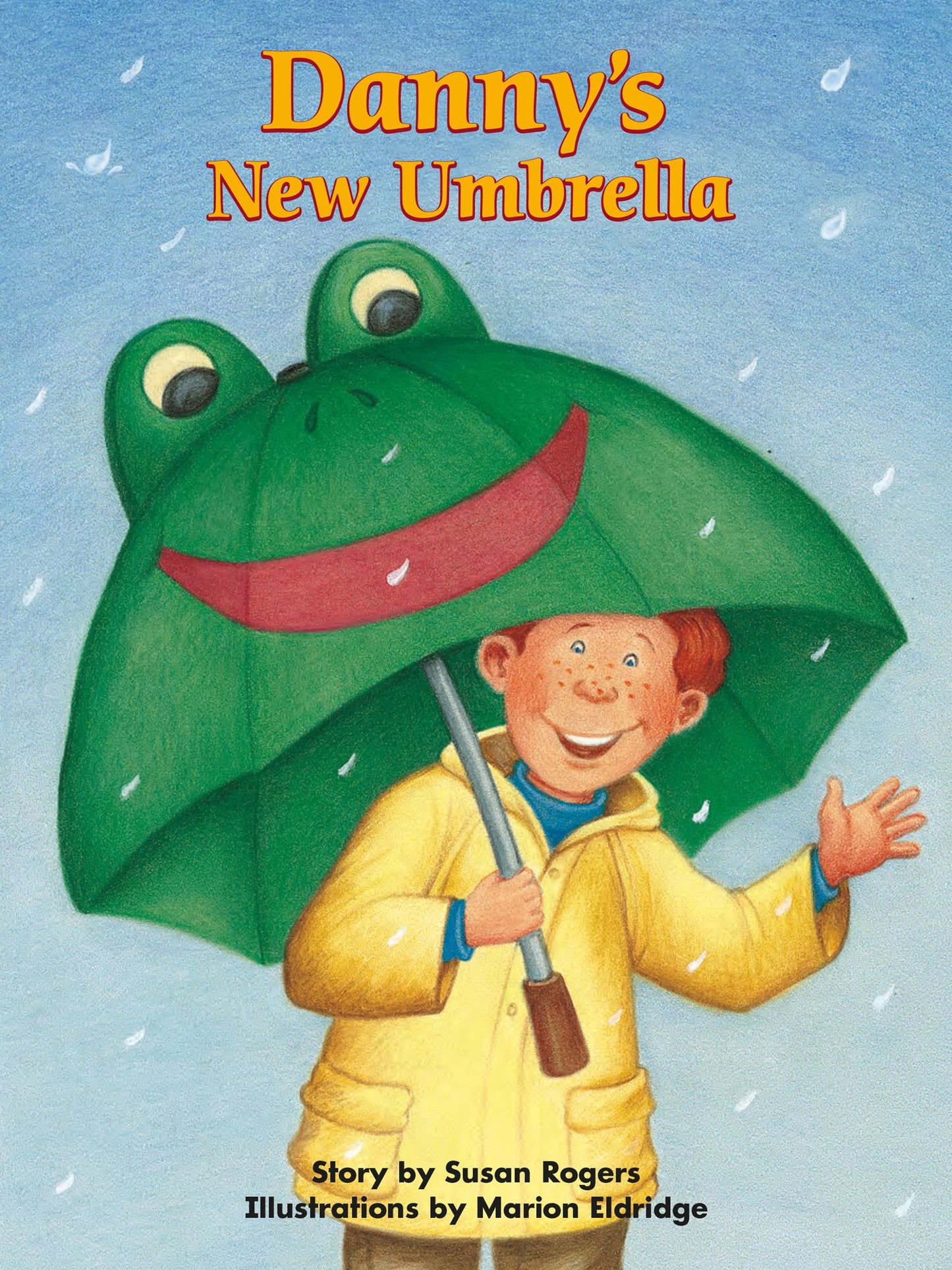 Danny's New Umbrella