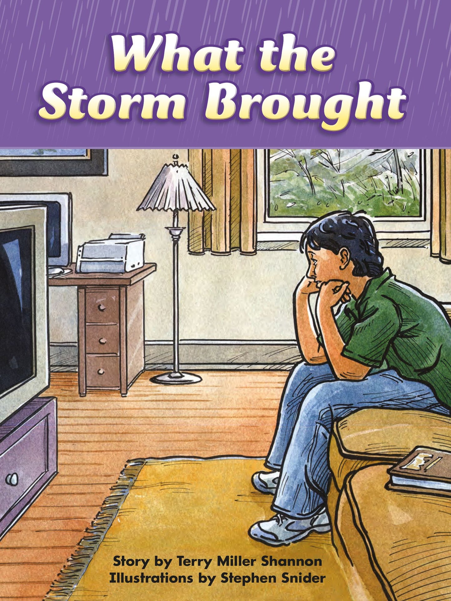 What the Storm Brought