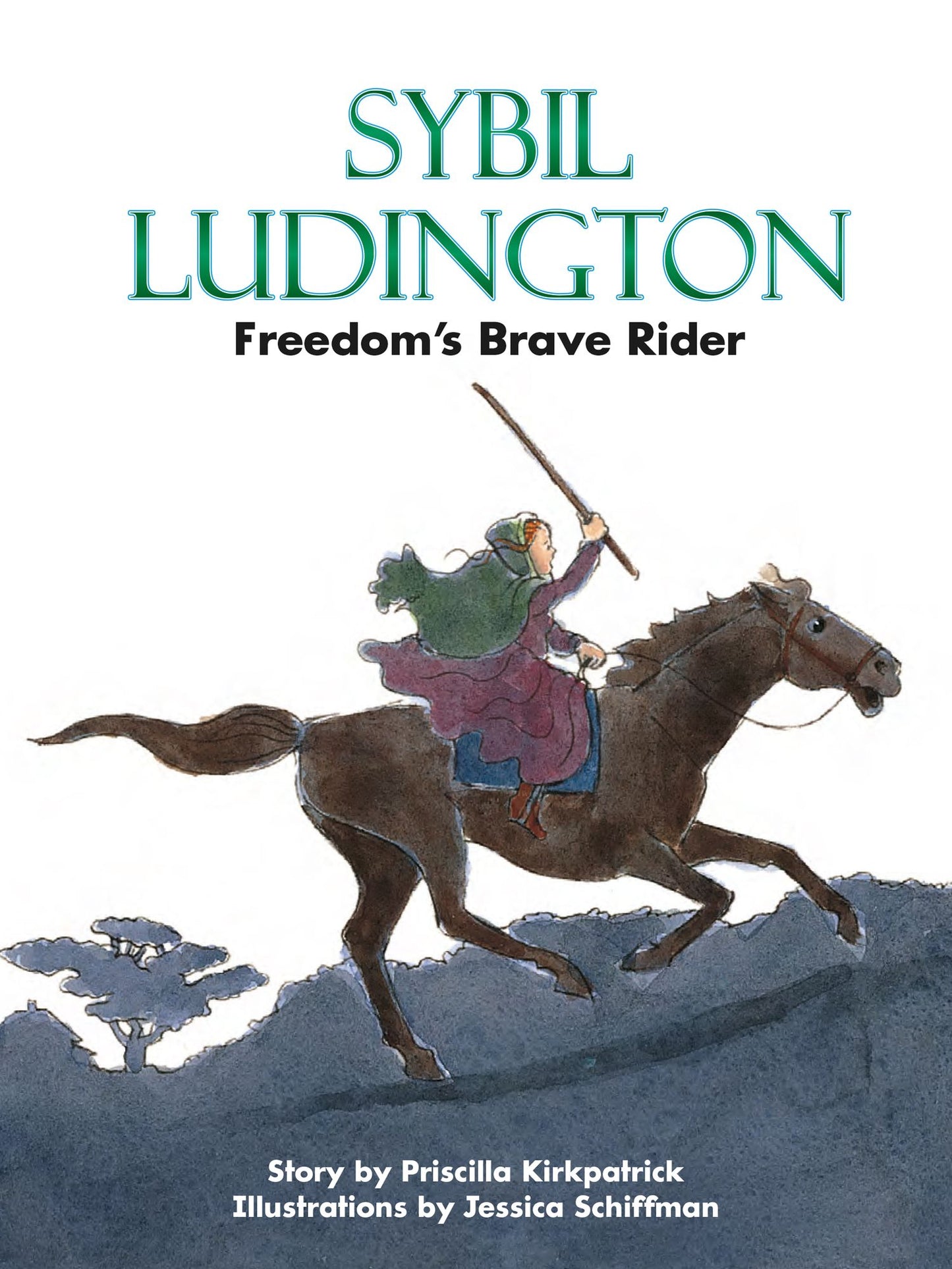 Sybil Ludington