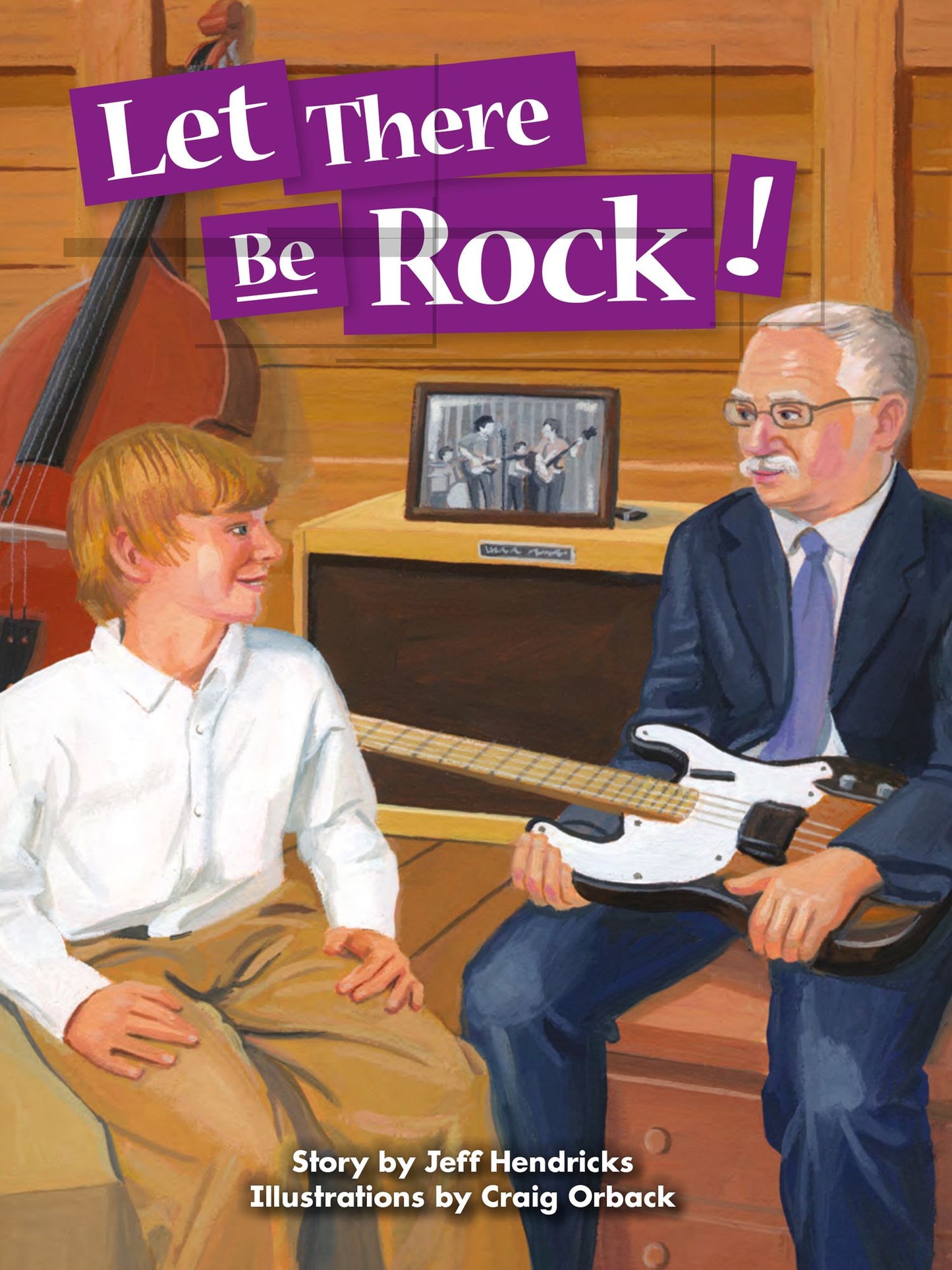 Let There Be Rock!