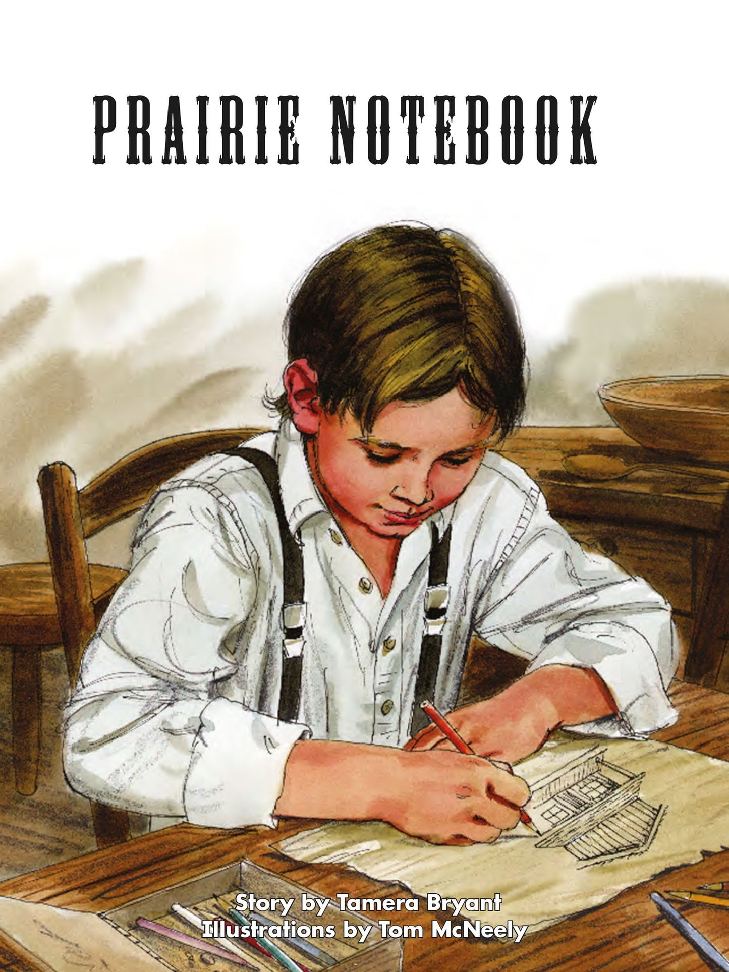 Prairie Notebook