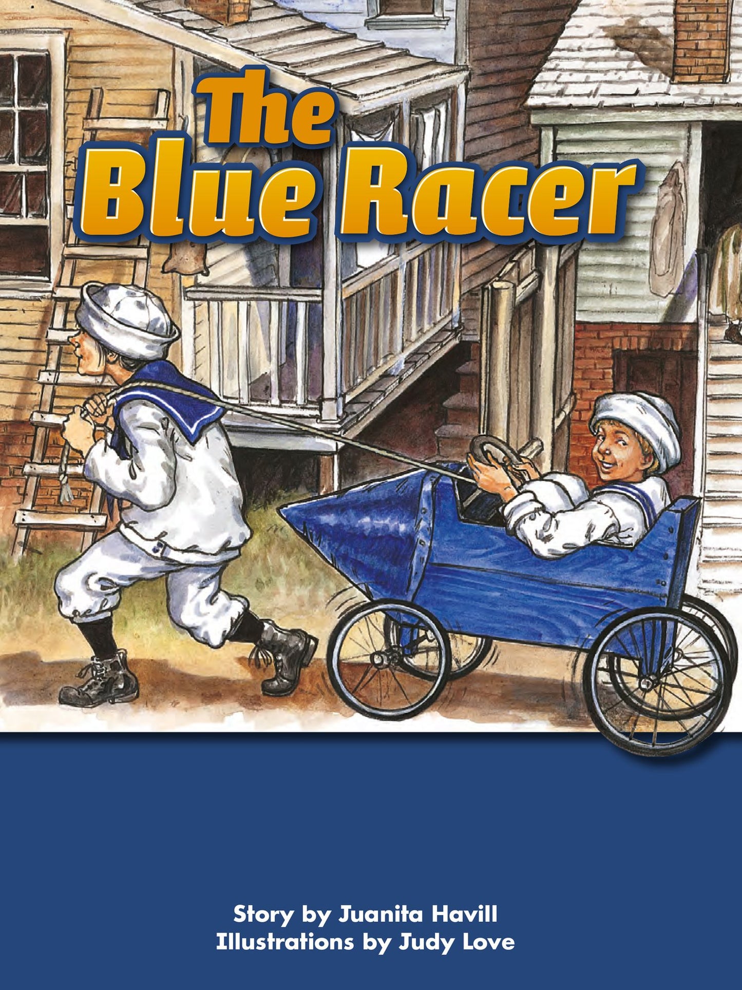 The Blue Racer
