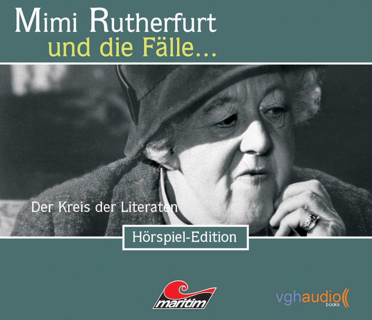 Folge 12: Der Kreis der Literaten
