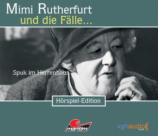Folge 10: Spuk im Herrenhaus