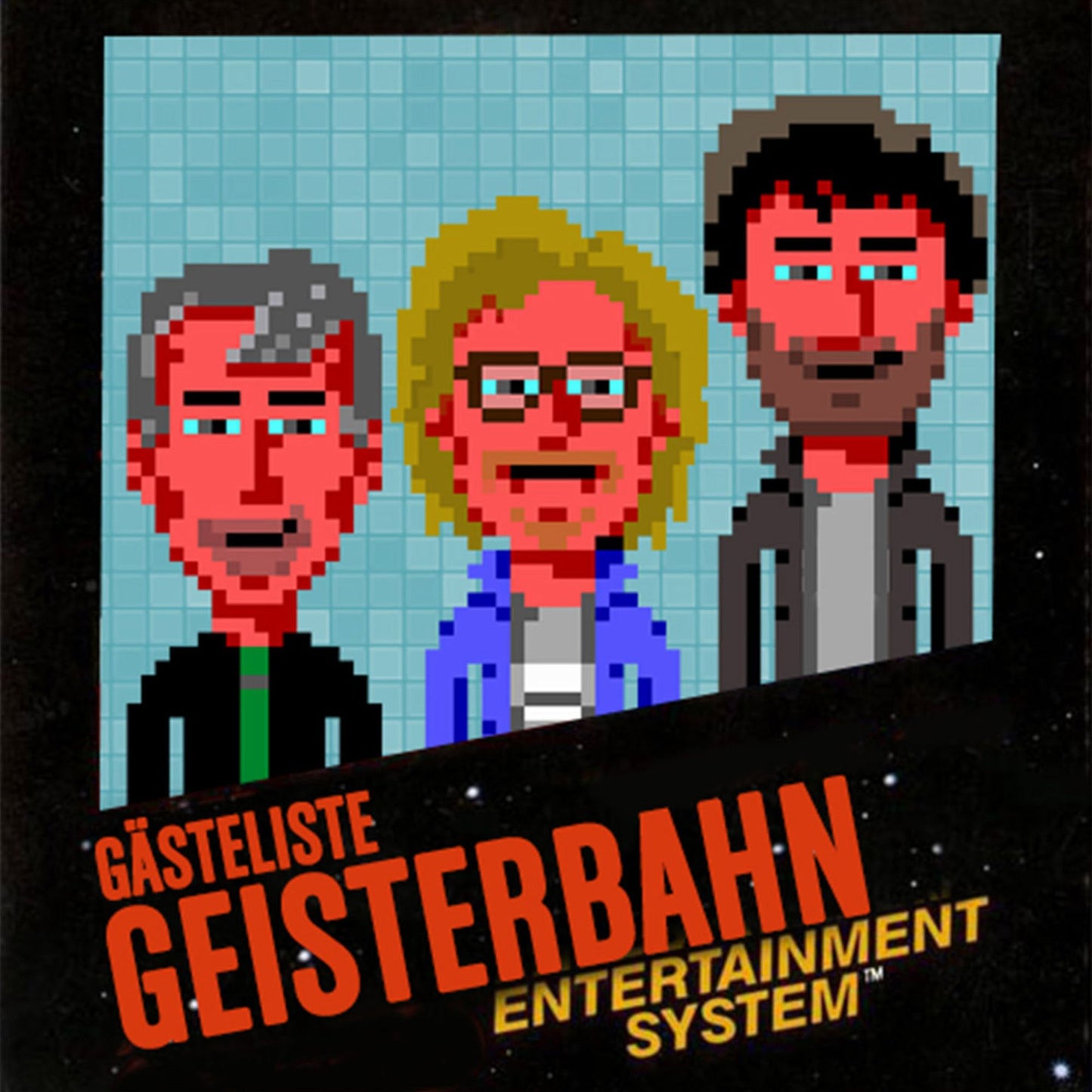 Gästeliste Geisterbahn, Folge 20: Spezial Videogames