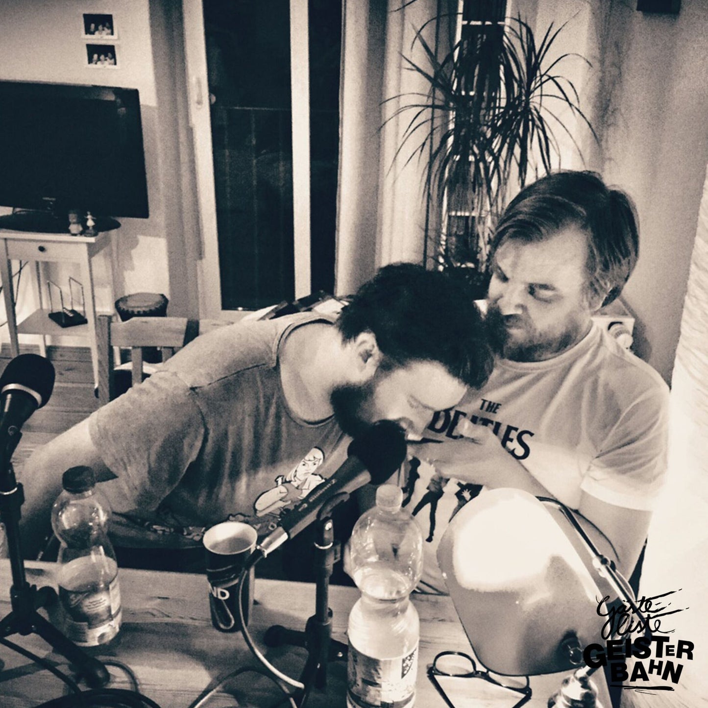 Gästeliste Geisterbahn, Folge 21,5: Gästelistchen Geisterbähnchen