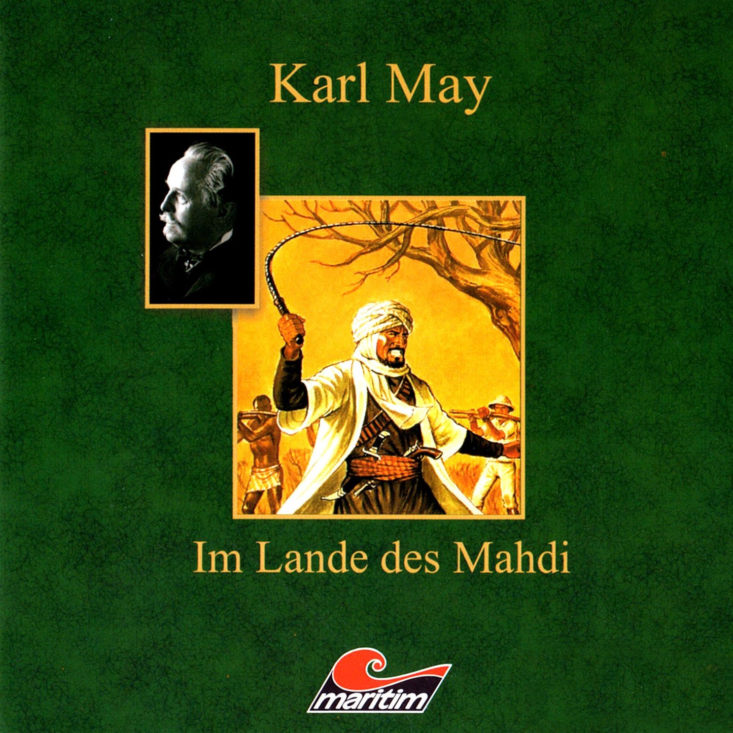 Karl May, Im Lande des Mahdi I - MenschenjÃ¤ger