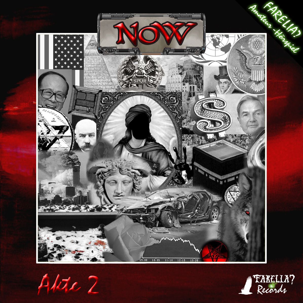 NoW, Folge 2: Akte 2