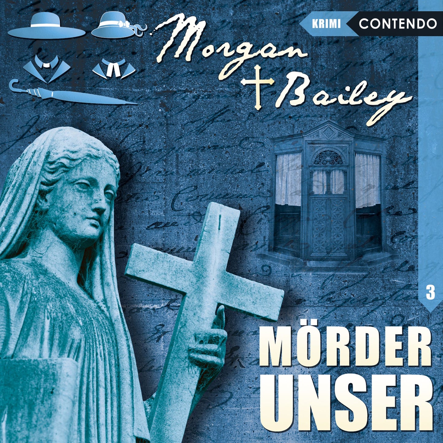 Morgan & Bailey, Folge 3: MÃ¶rder unser
