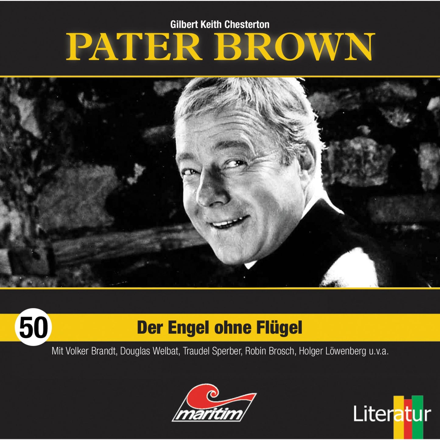 Pater Brown, Folge 50: Der Engel ohne FlÃ¼gel