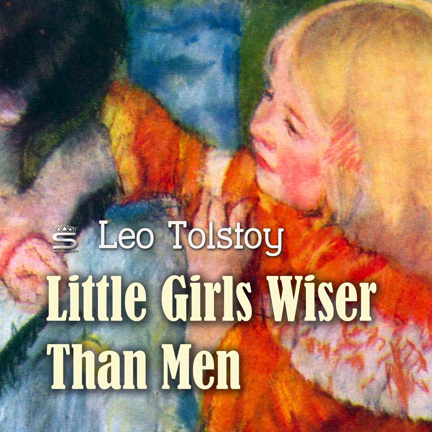 Little Girls Wiser Than Men