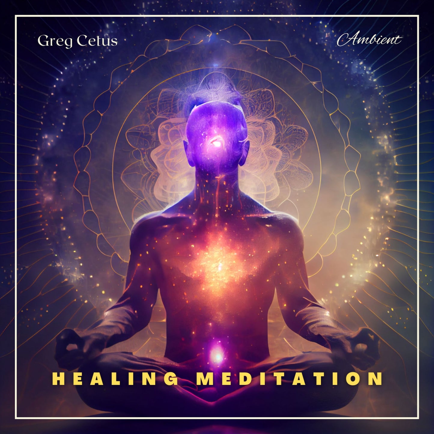 Healing Meditation: Pain Management and Spiritual Awakening