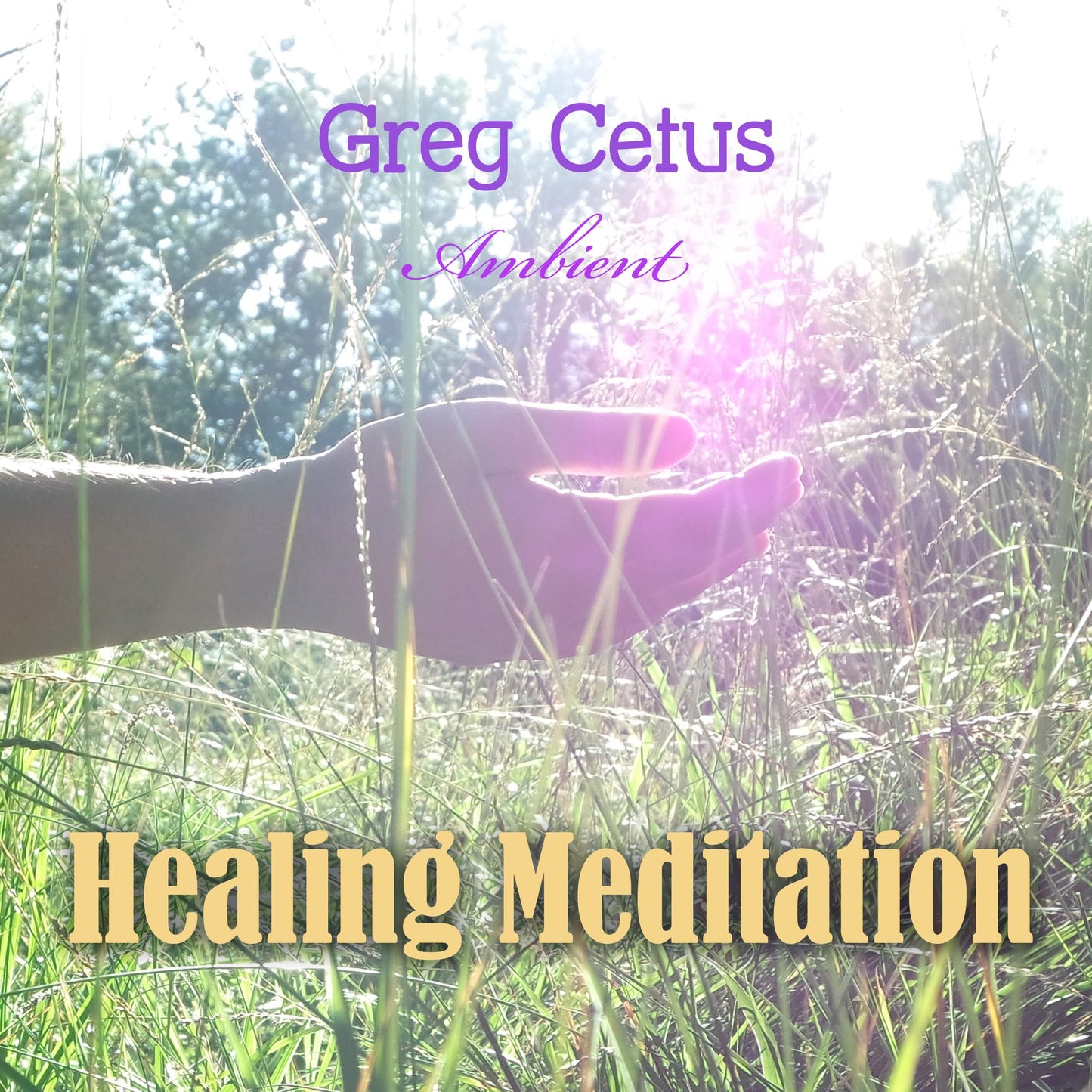 Healing Meditation: Pain Management and Spiritual Awakening