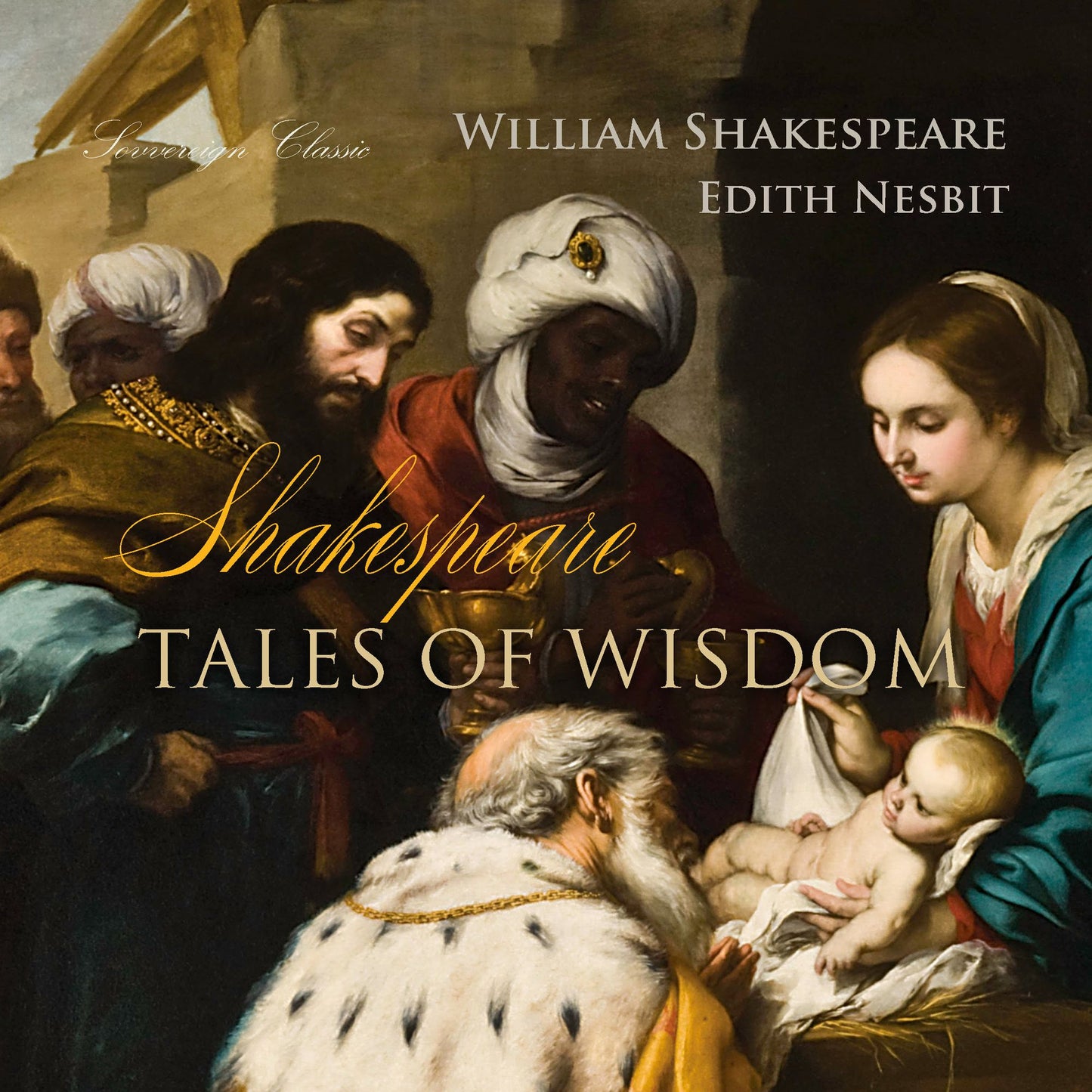 Shakespeare Tales of Wisdom