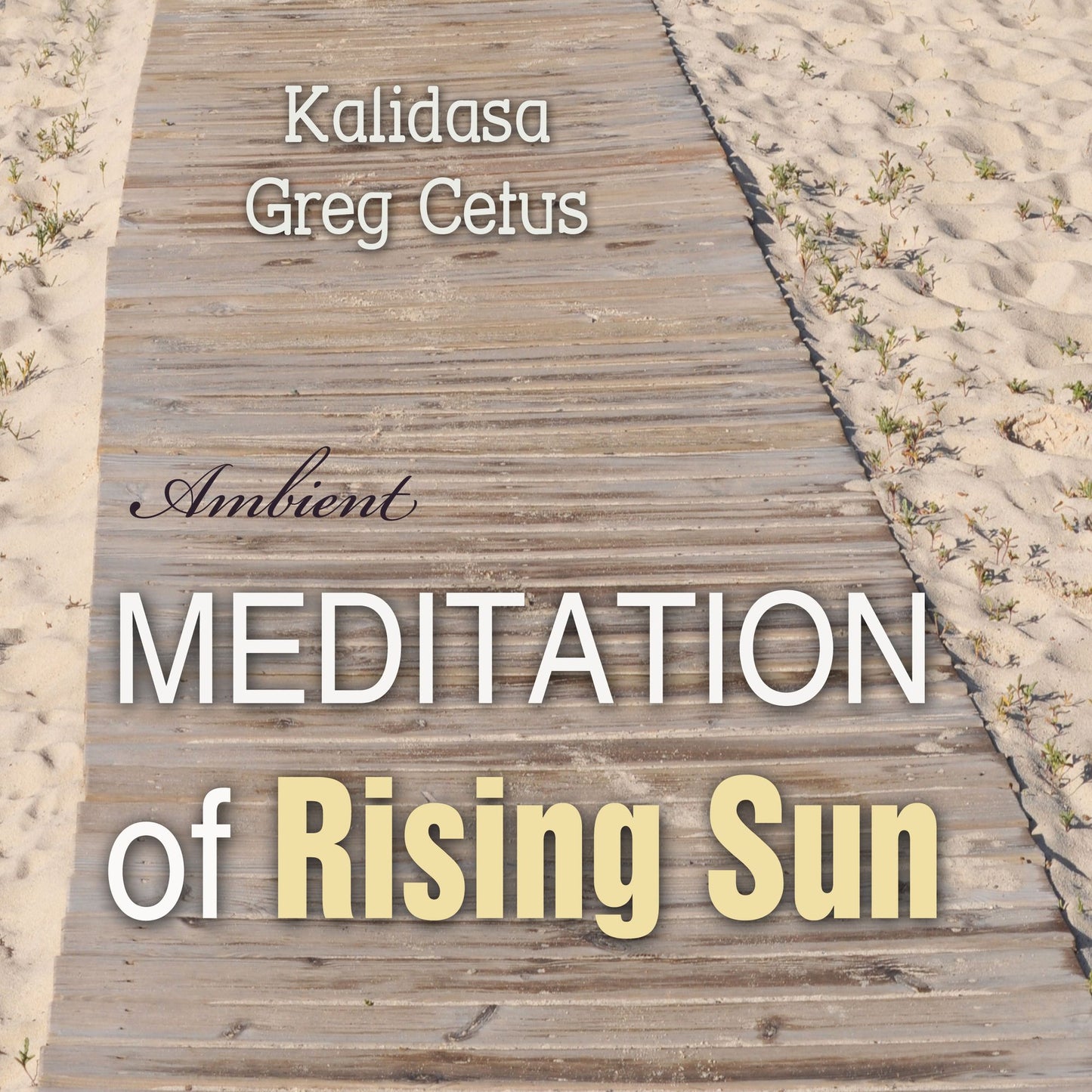 Meditation of Rising Sun