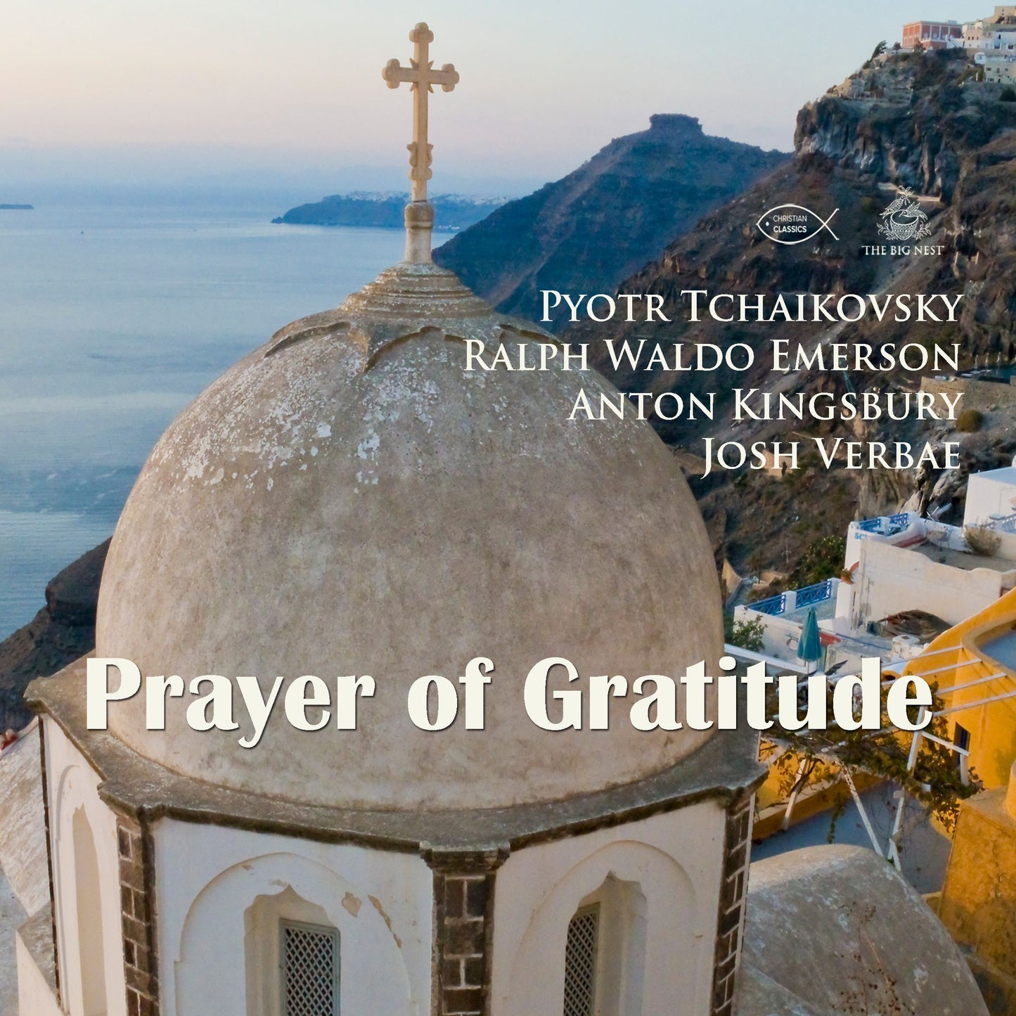 Prayer of Gratitude