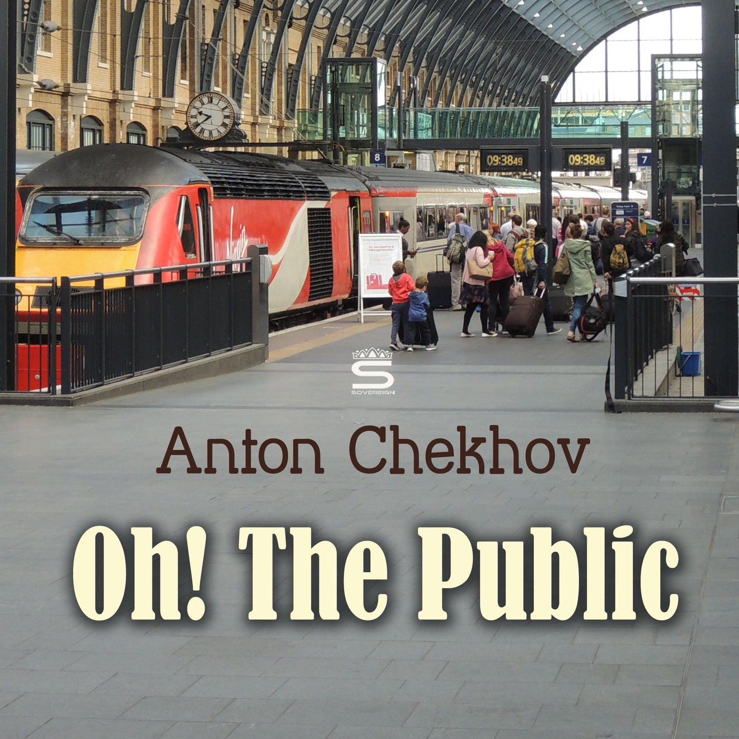 Oh! The Public