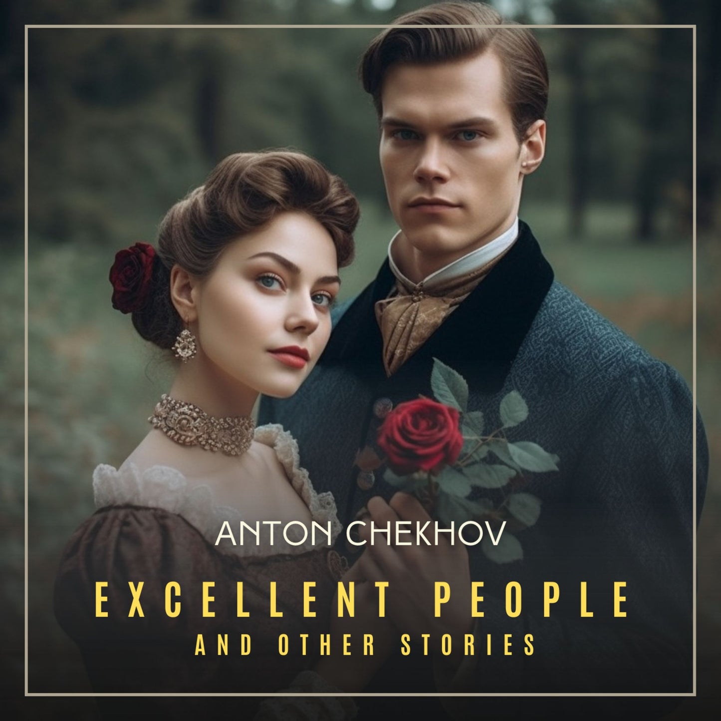 Excellent People and Other Stories, Volume 4