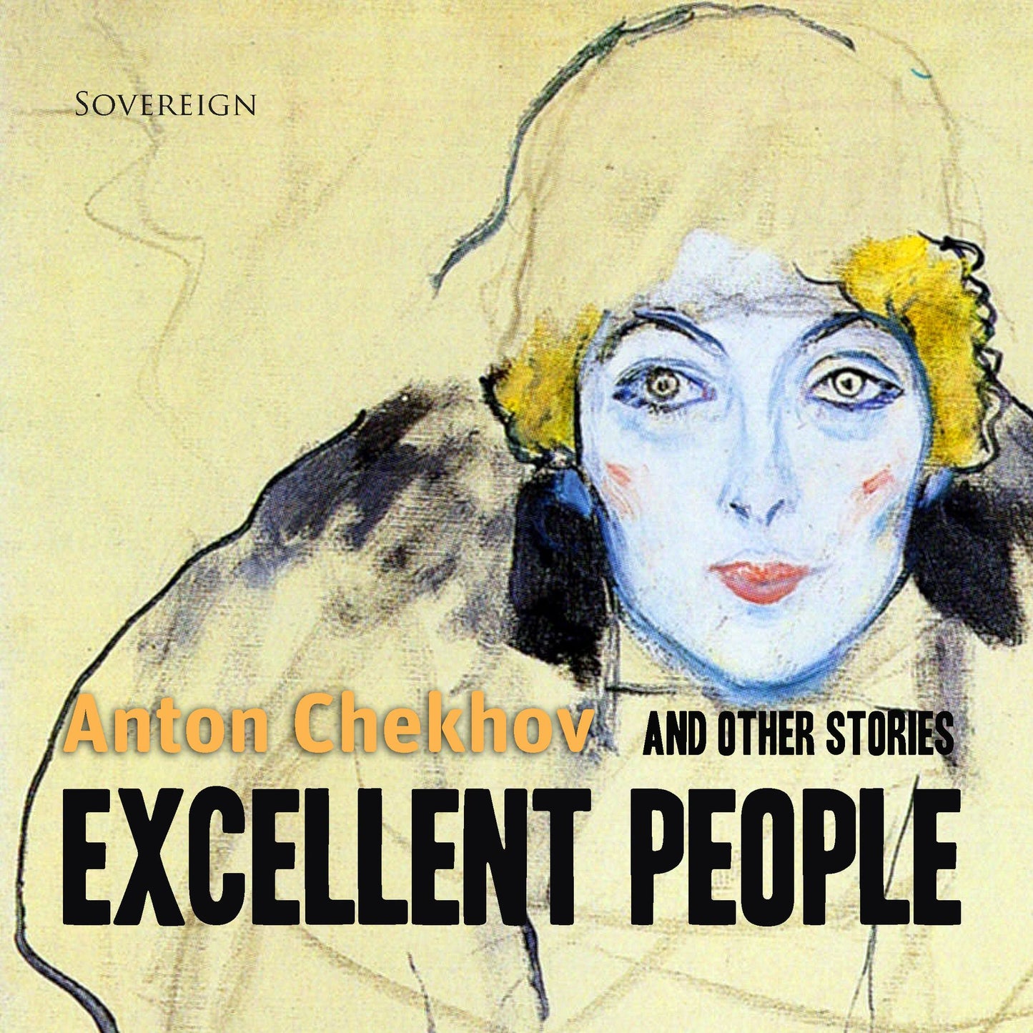 Excellent People and Other Stories, Volume 4