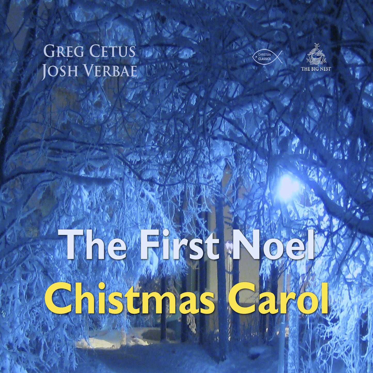 The First Noel Christmas Carol