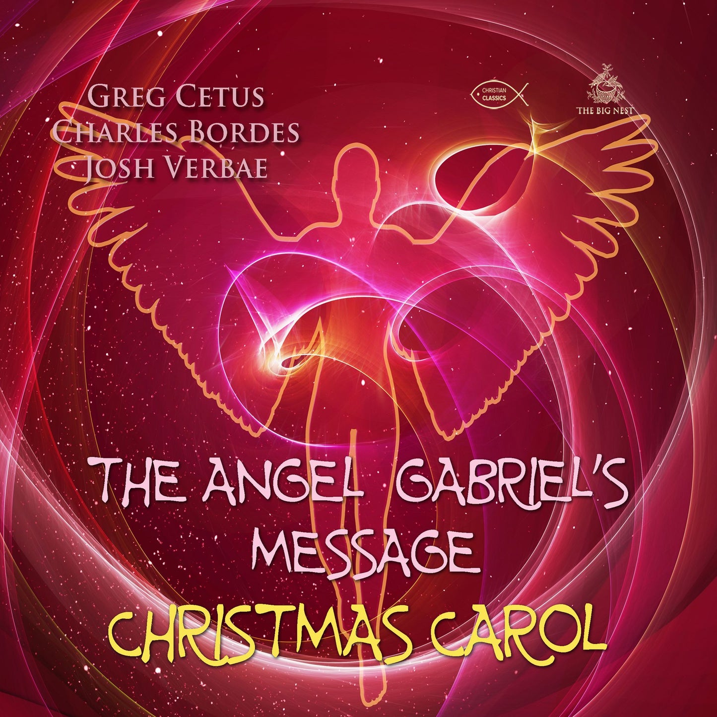 The Angel Gabriel's Message Christmas Carol