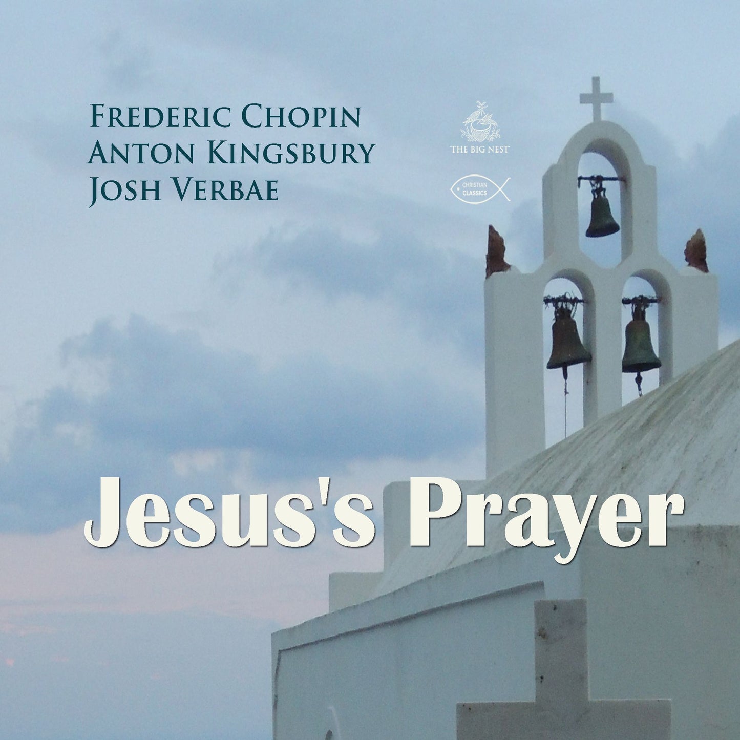 Jesus's Prayer