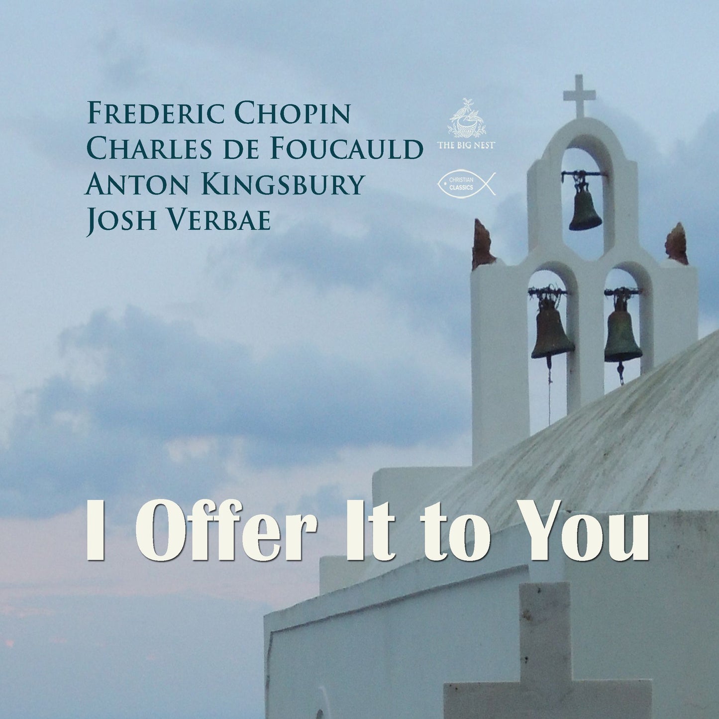 I Offer It to You
