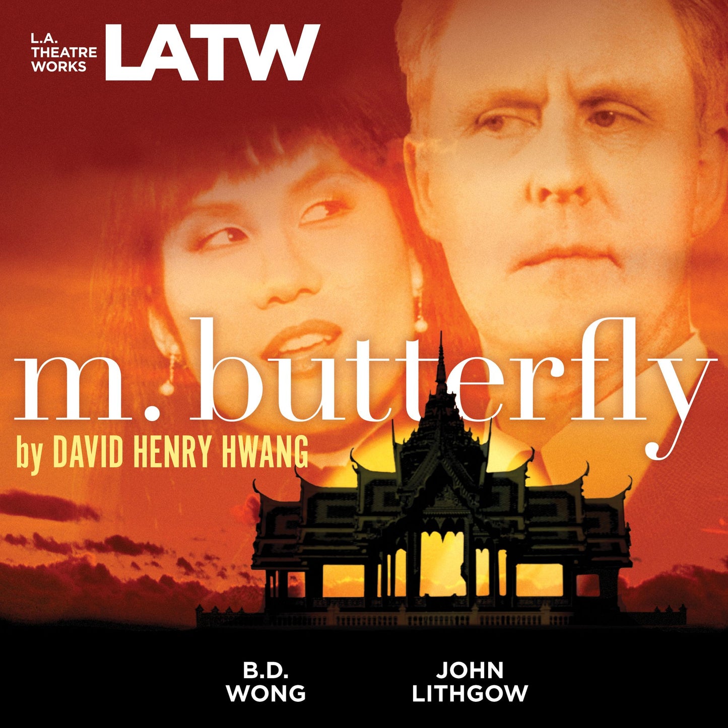 M. Butterfly