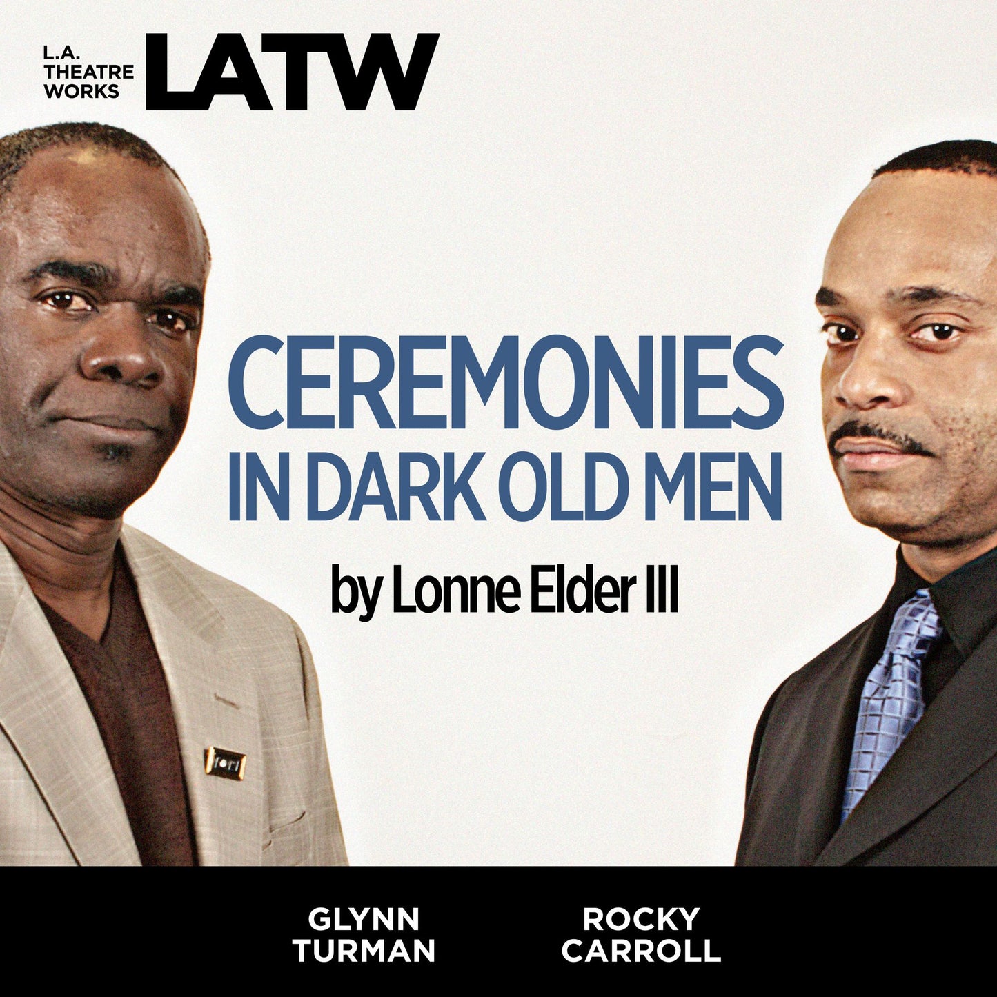 Ceremonies in Dark Old Men
