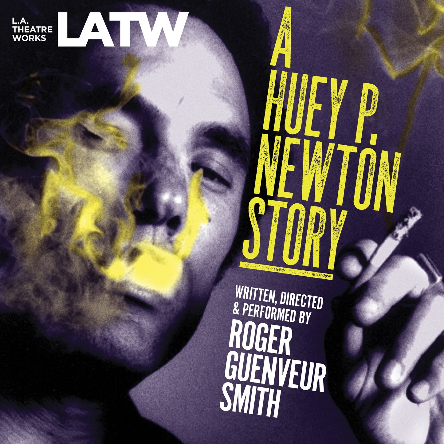 A Huey P. Newton Story