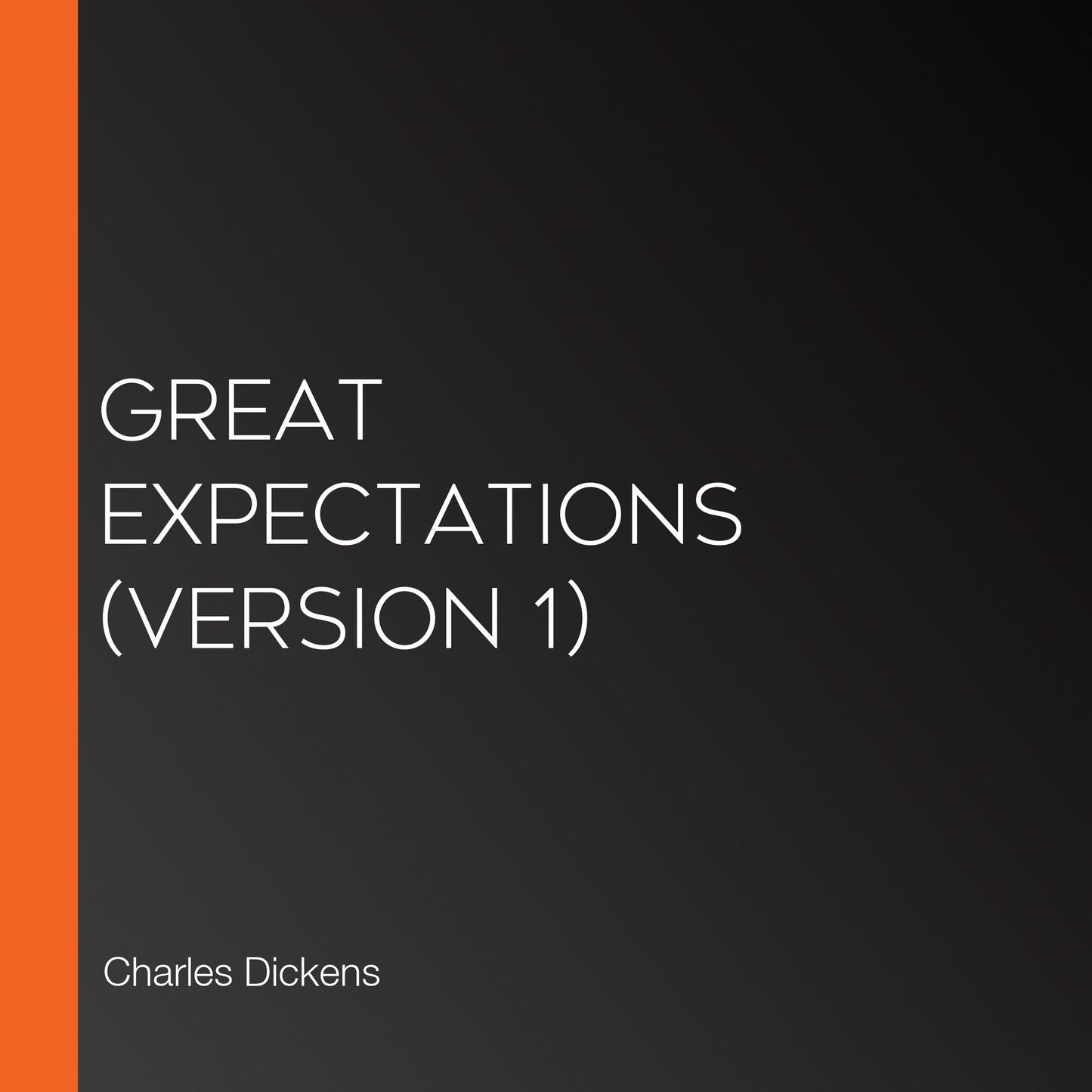Great Expectations (Version 1)