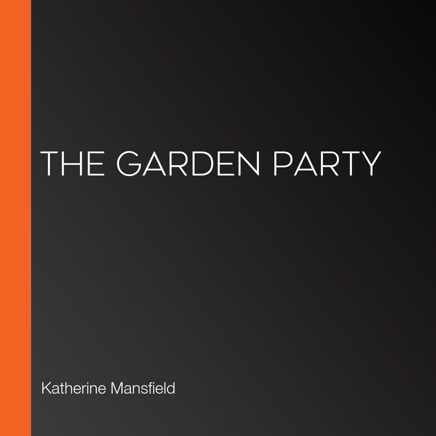 The Garden Party