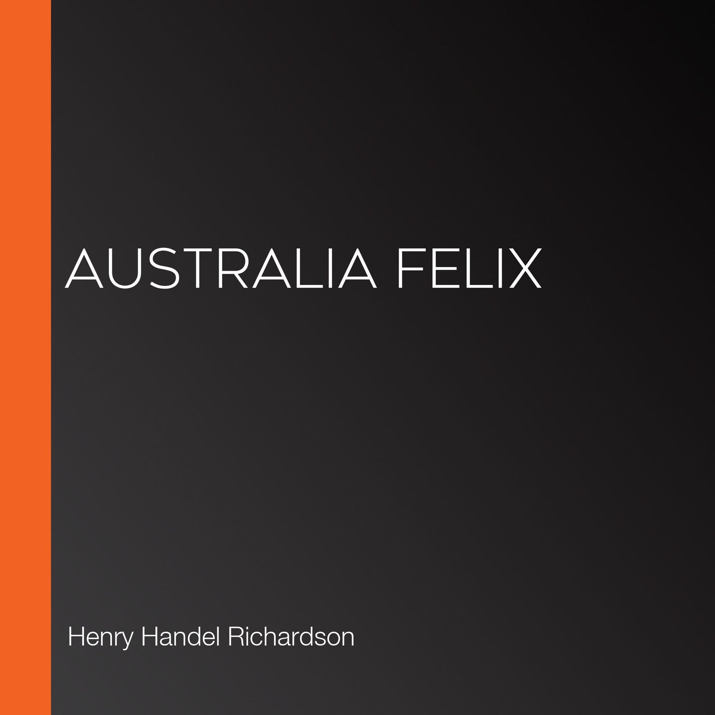 Australia Felix