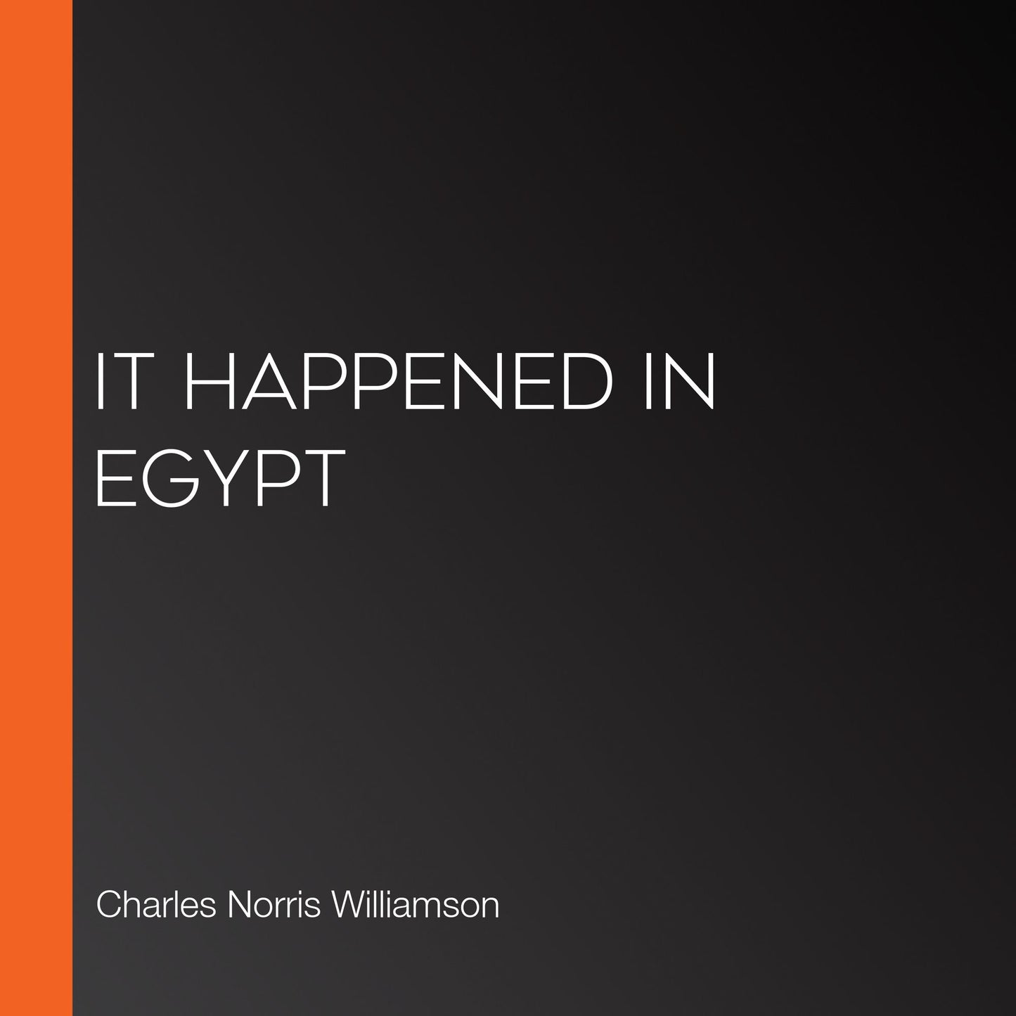 It Happened in Egypt