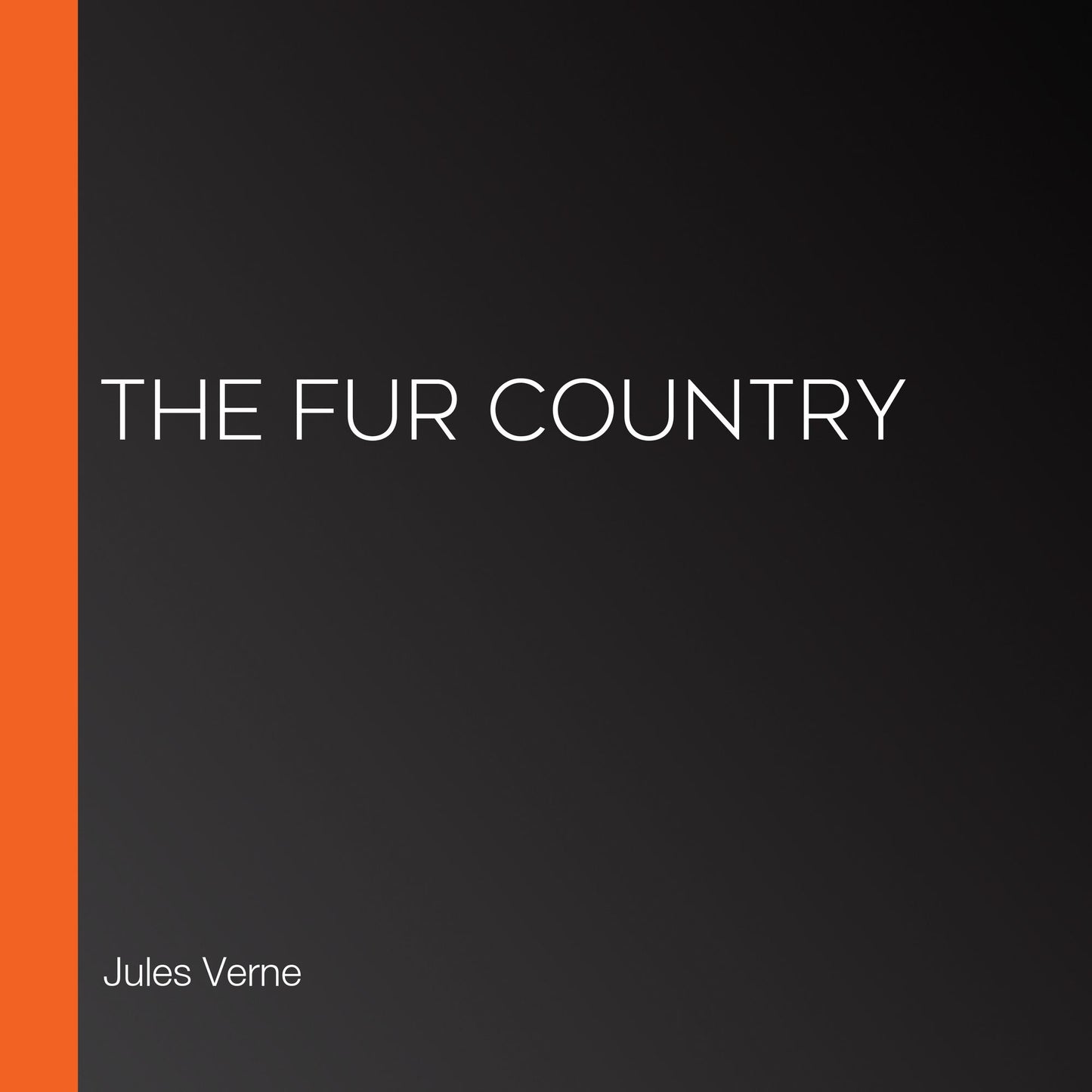 The Fur Country