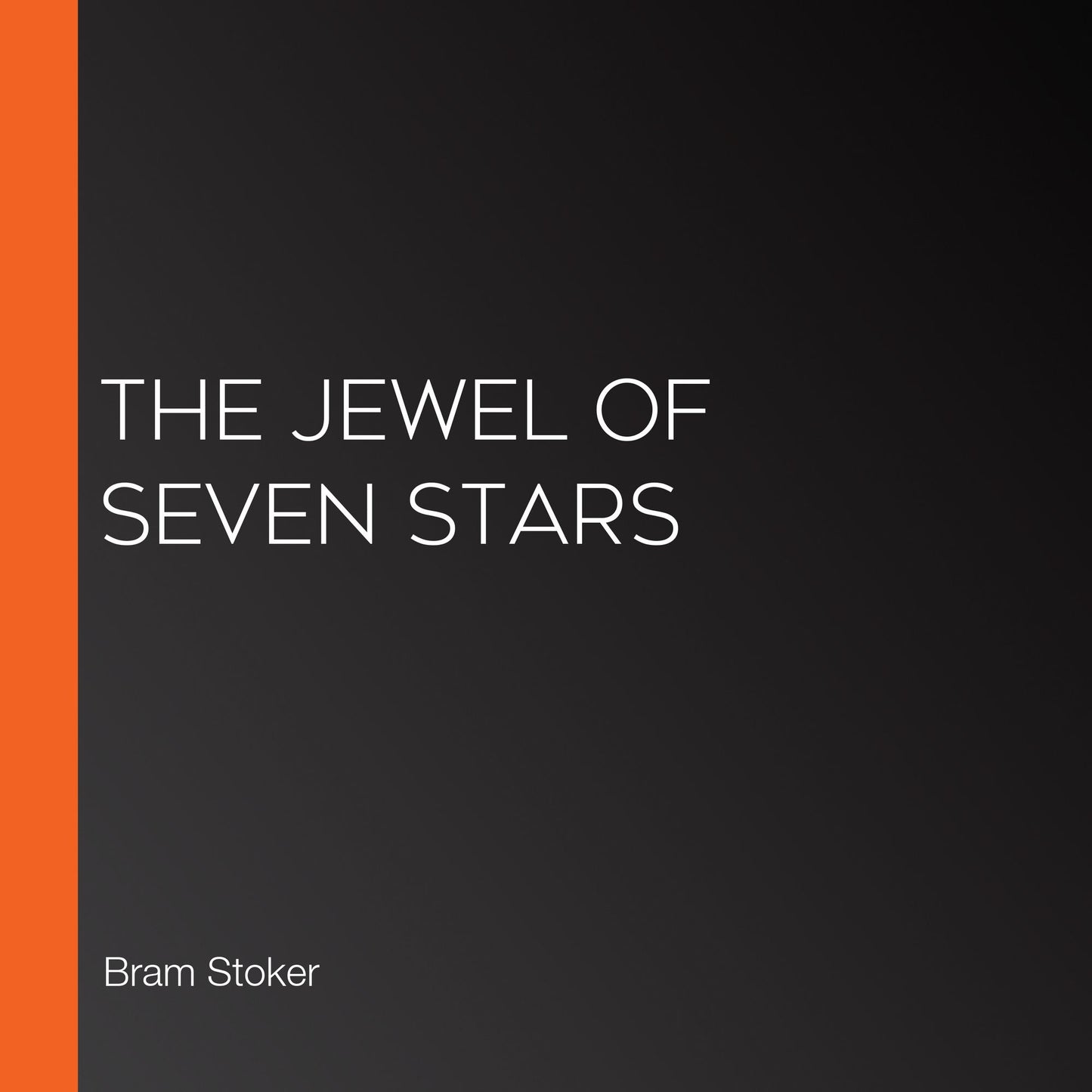 The Jewel of Seven Stars