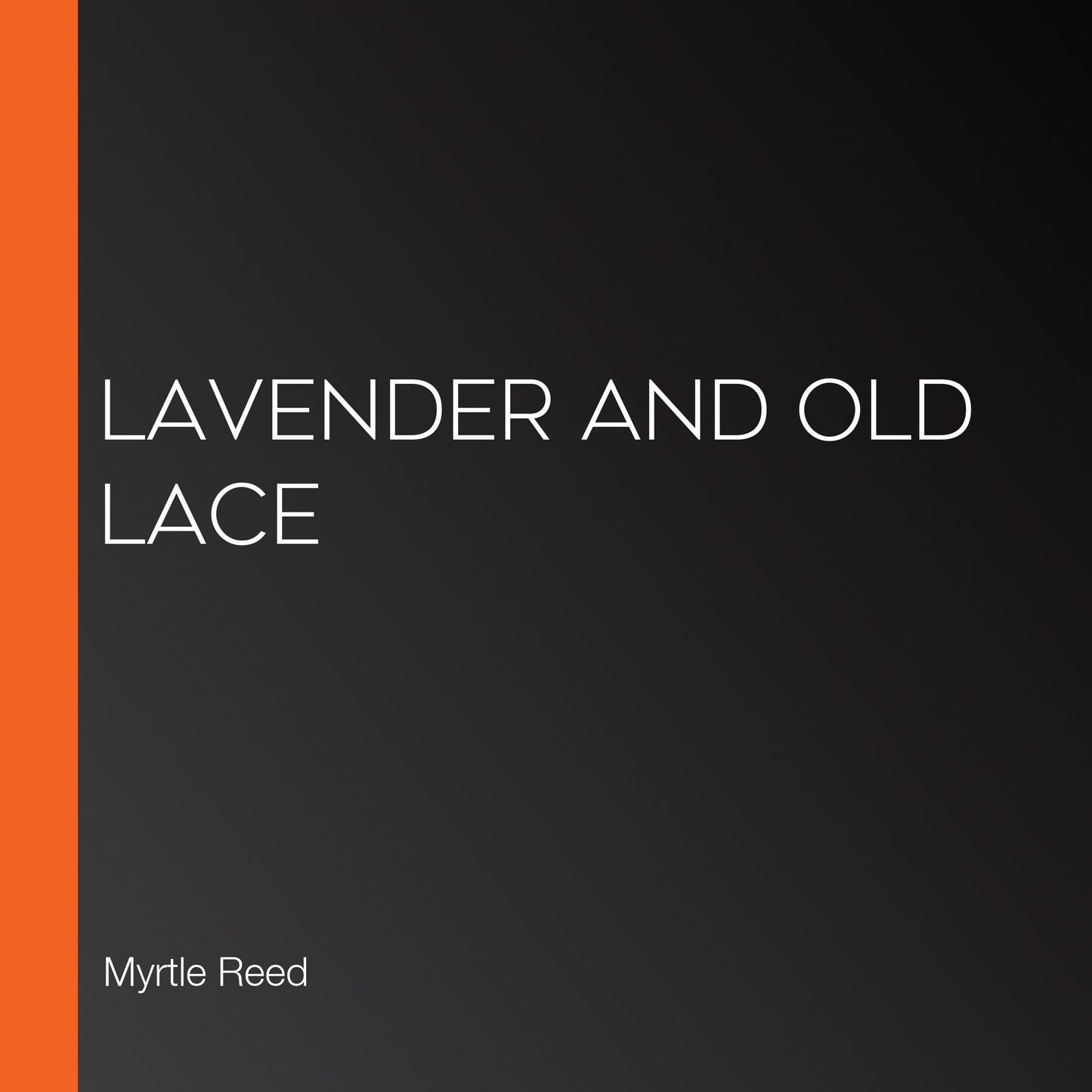 Lavender and Old Lace