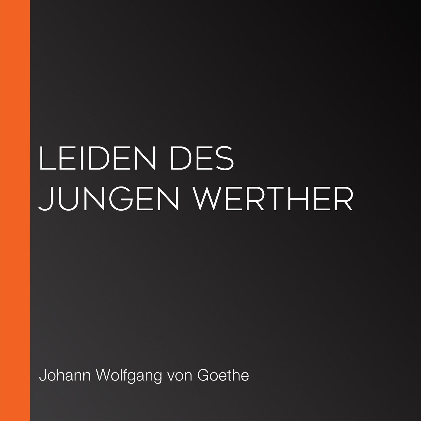 Leiden des jungen Werther