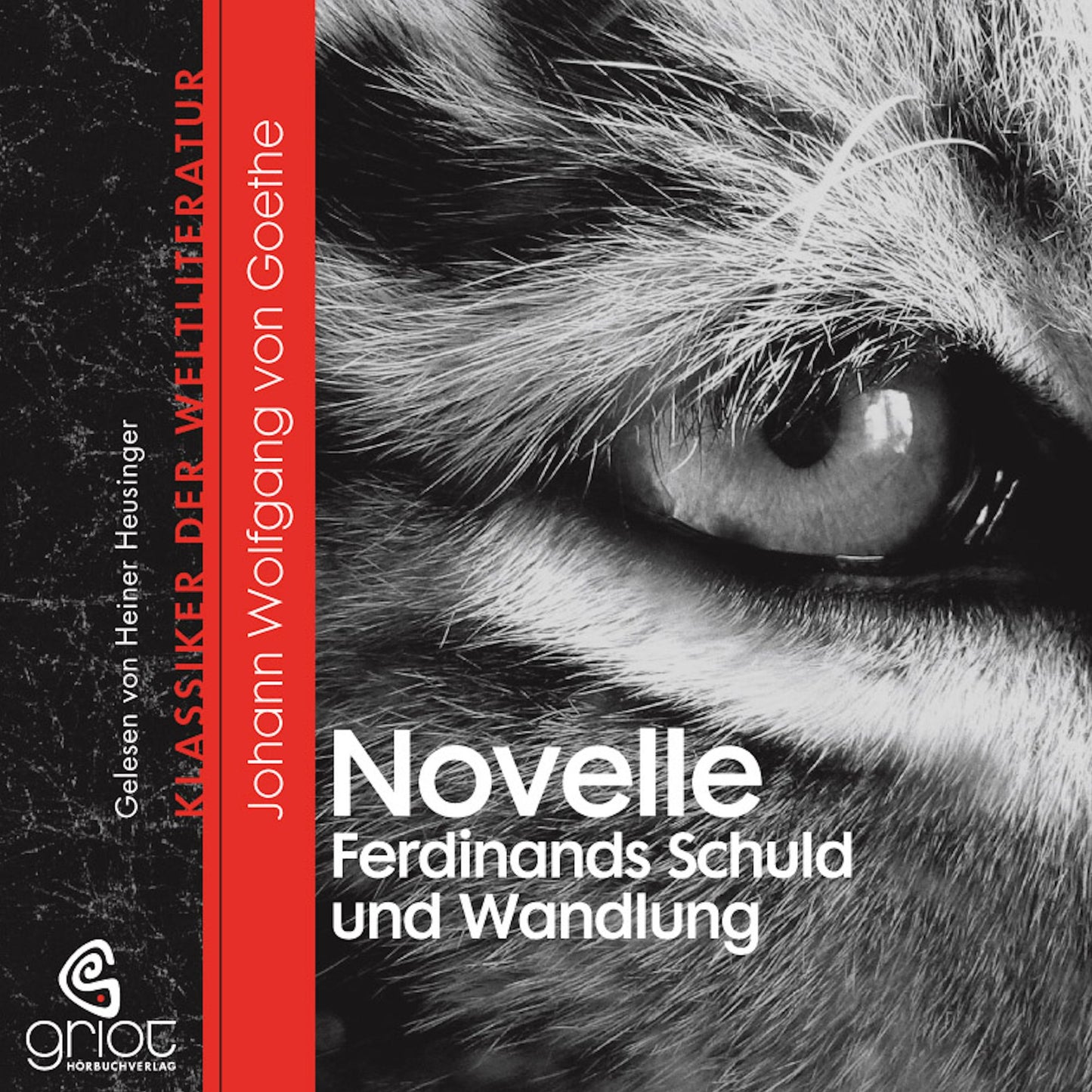 Die Novelle / Ferdinands Schuld und Wandlung (Abridged)