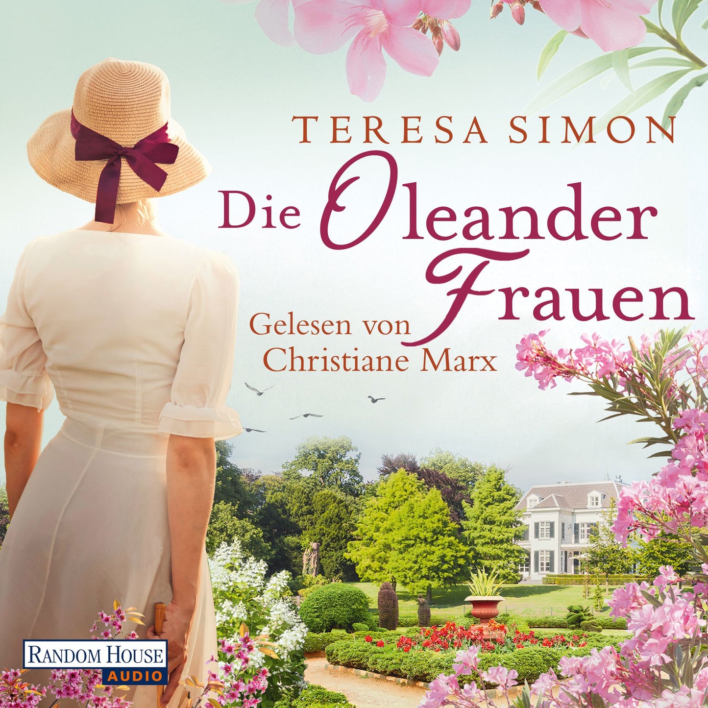 Die Oleanderfrauen : Roman