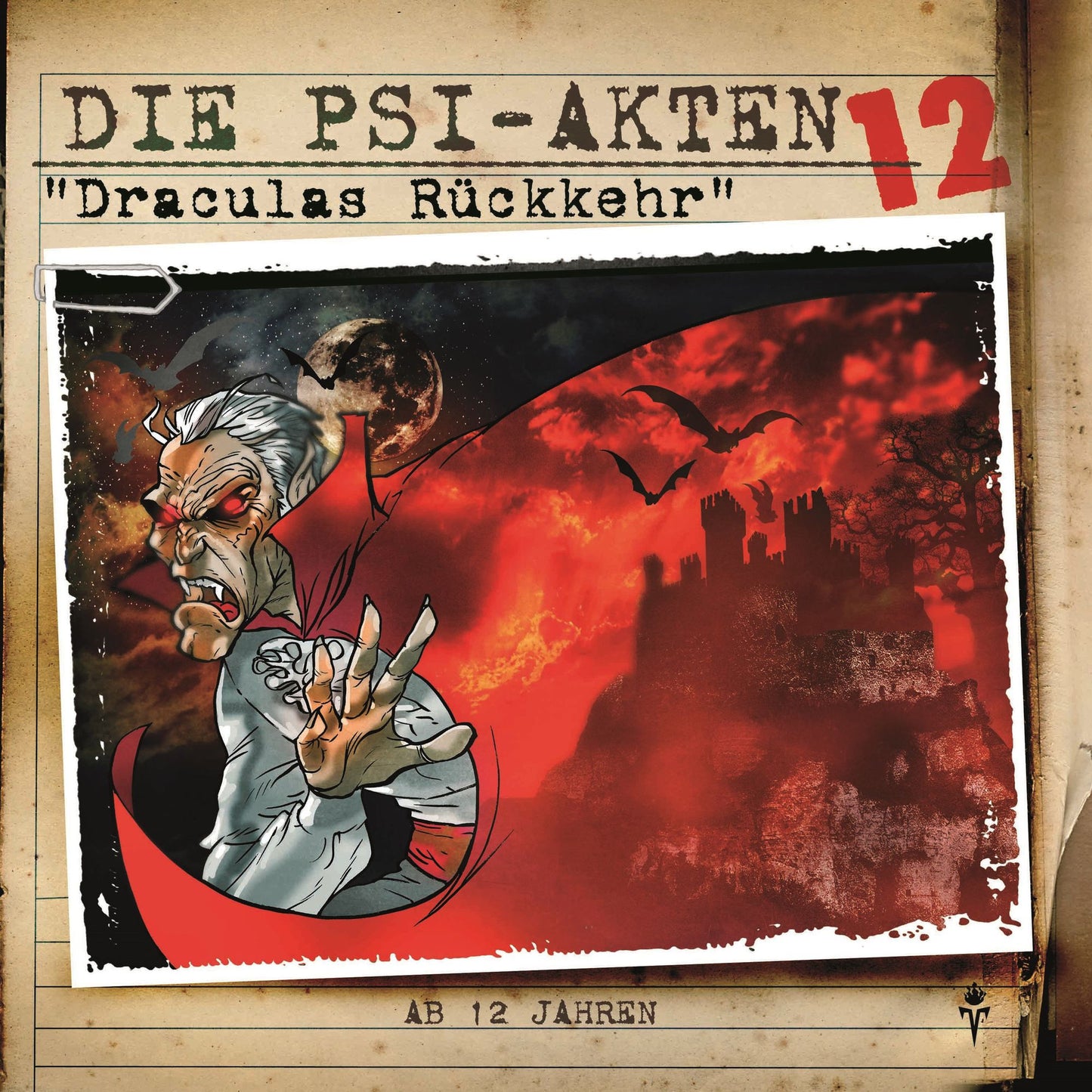 Die PSI-Akten, Folge 12: Draculas RÃ¼ckkehr