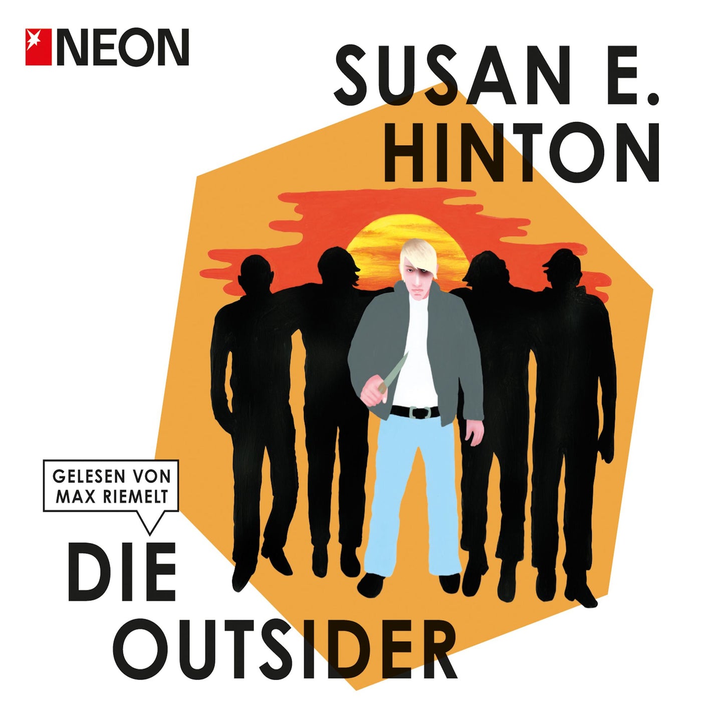 Die Outsider: NEON HÃ¶rbuch-Edition
