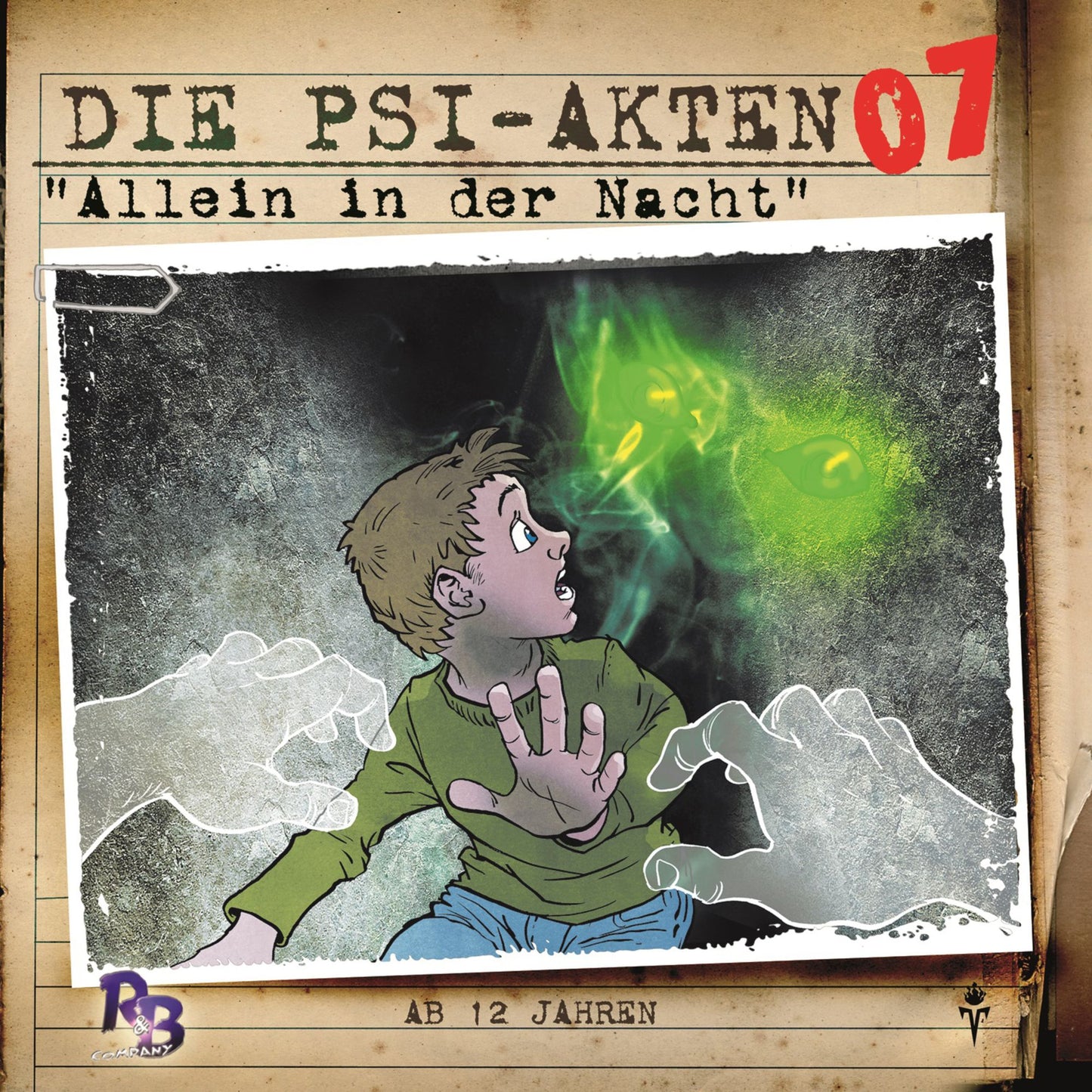 Die PSI-Akten, Folge 7: Allein in der Nacht