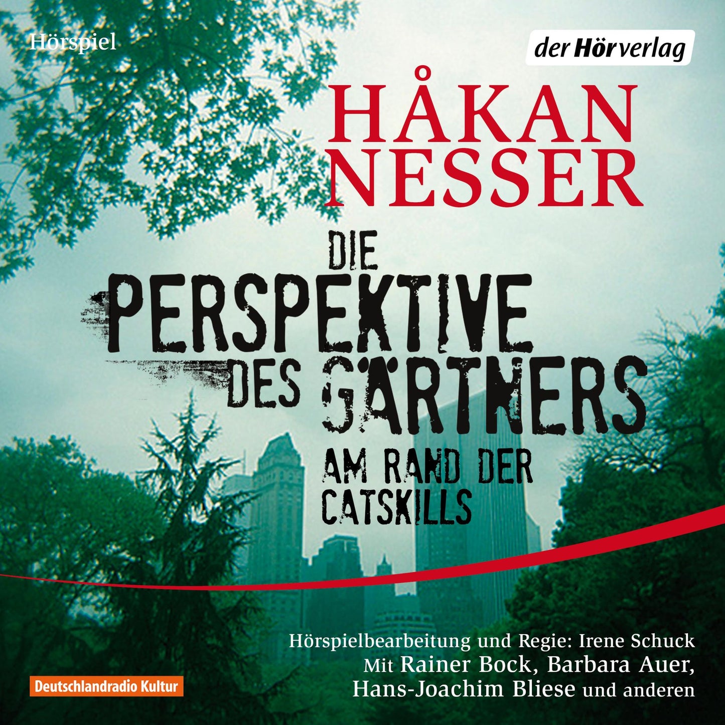 Die Perspektive des Gärtners: Das Hörspiel - Am Rand der Catskills (Abridged)