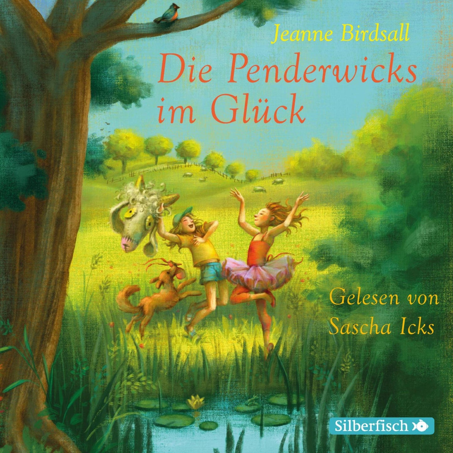 Die Penderwicks im Glück (Abridged)