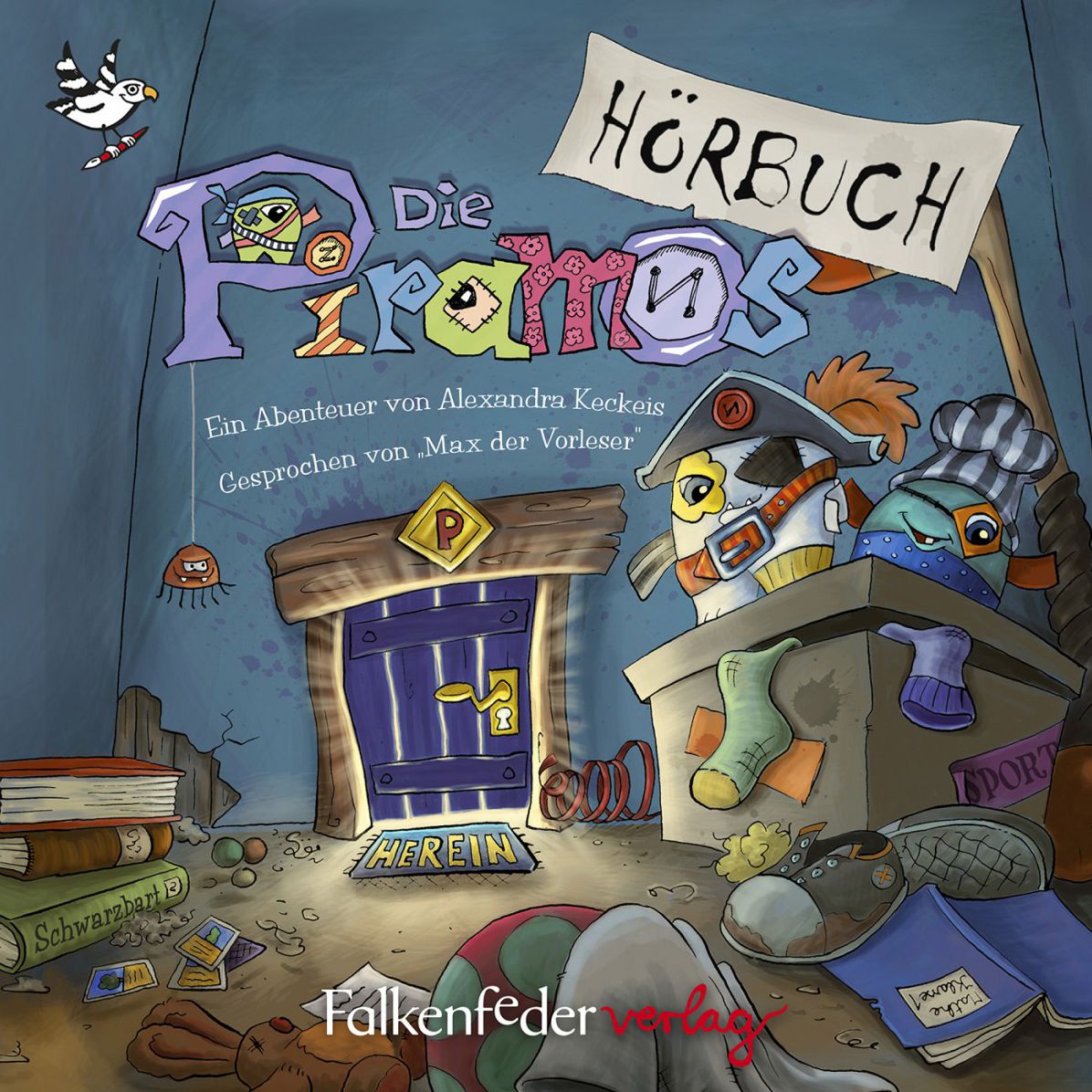 Die Piramos: Ein kuscheliges Abenteuer