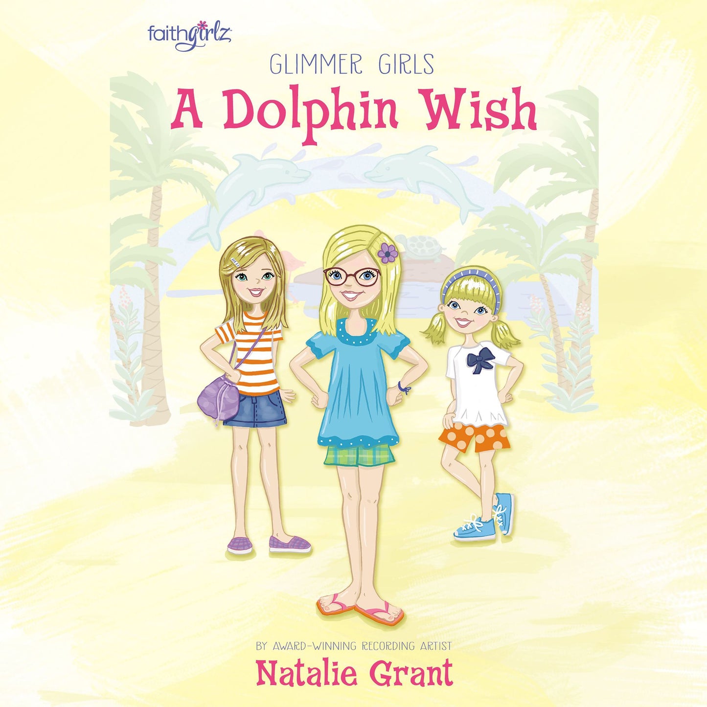 A Dolphin Wish: Glimmer Girls