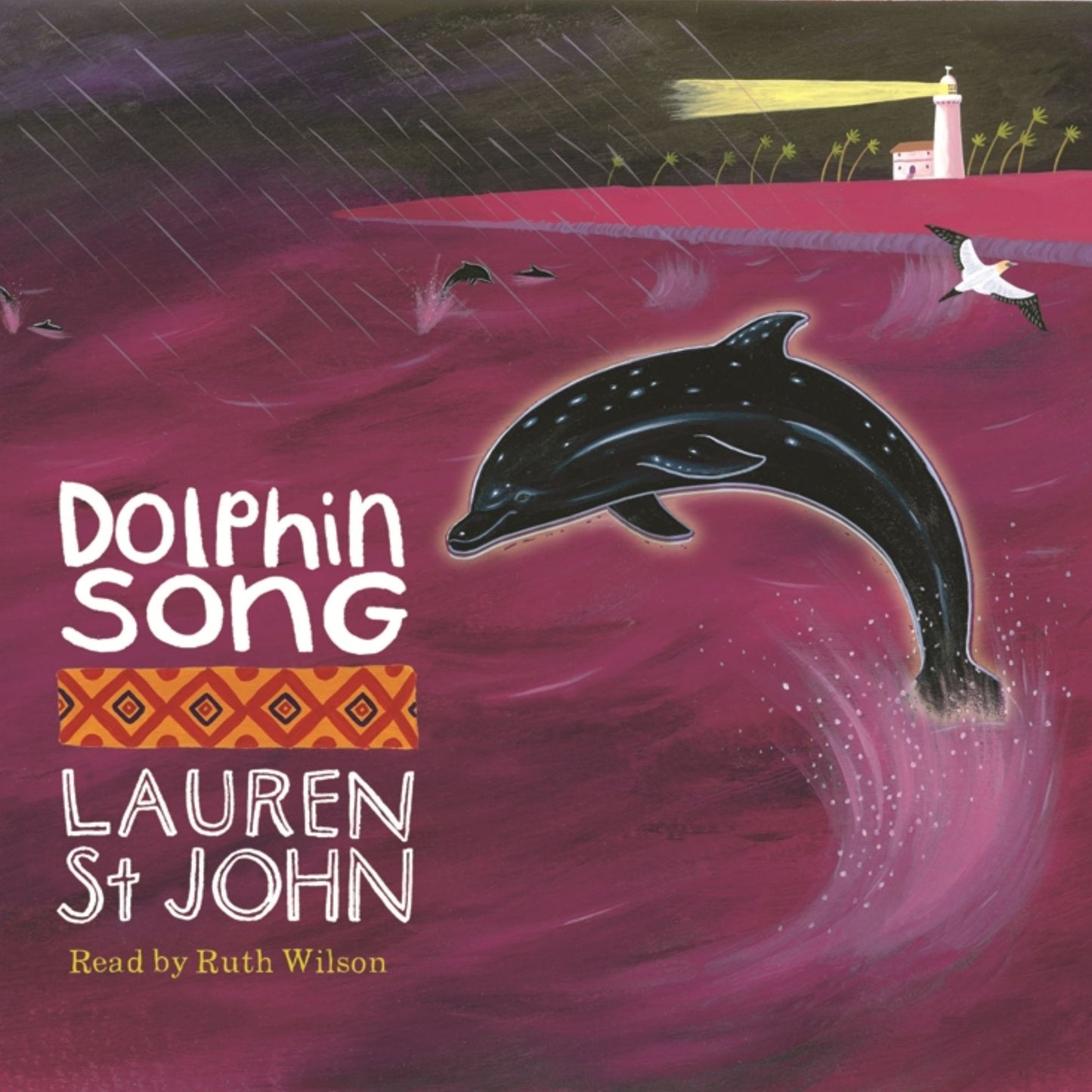 Dolphin Song: Book 2 (Abridged)