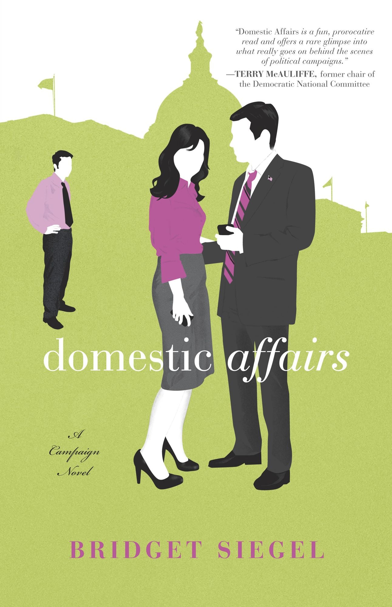 Domestic Affairs: A Novel