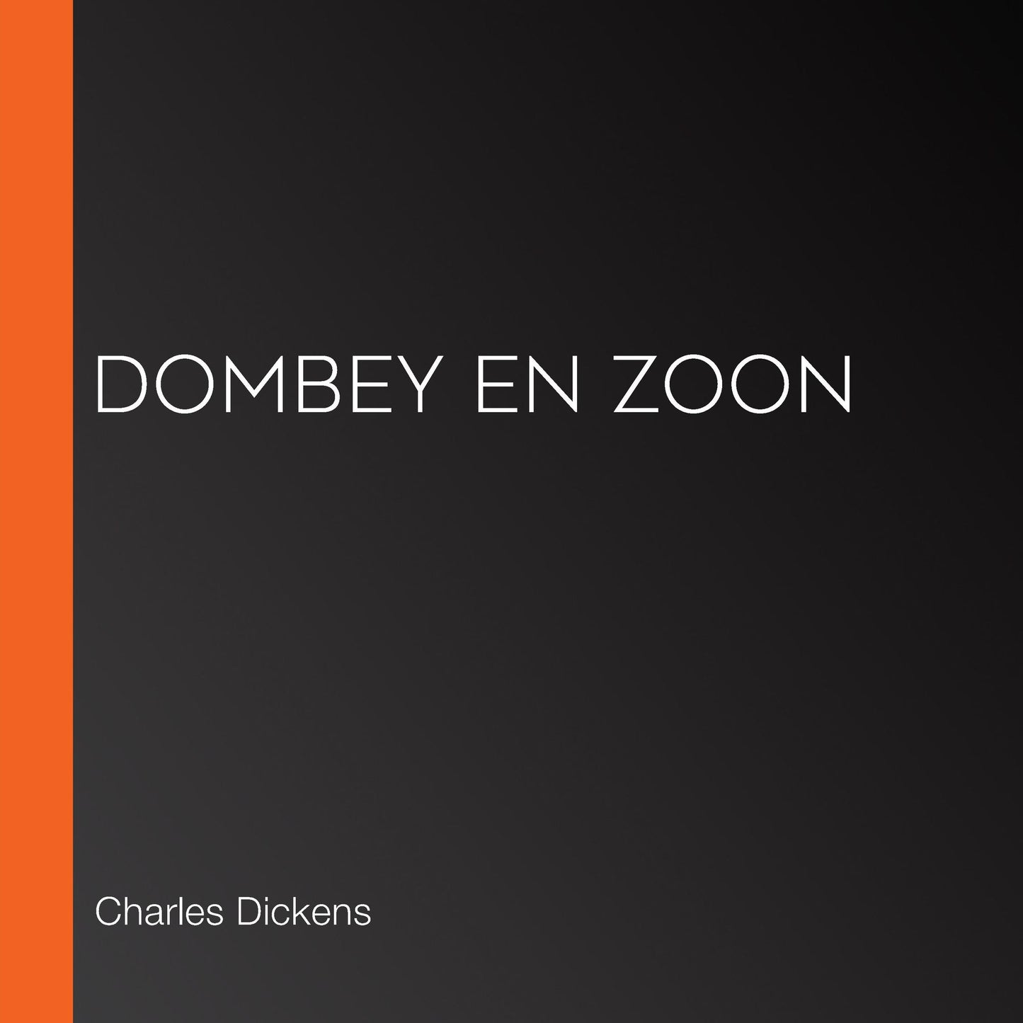 Dombey en Zoon